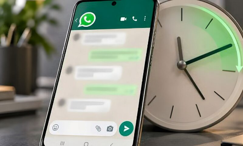 واتساب يختبر جدولة الرسائل حتى أسبوعين مقدمًا على أندرويد