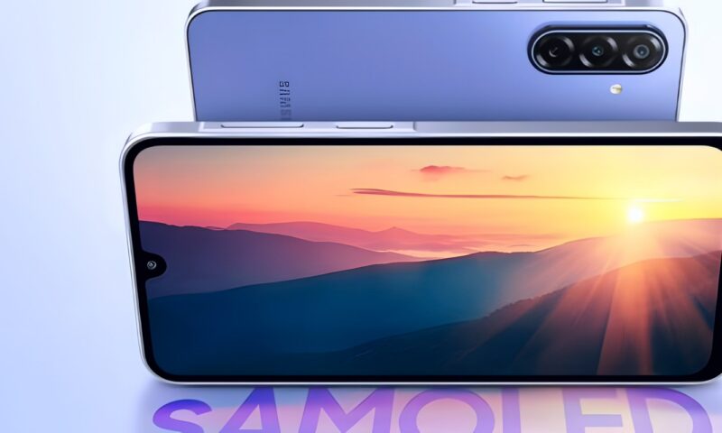 سامسونج تكشف عن هاتفها الجديد Galaxy F70 للفئة المتوسطة