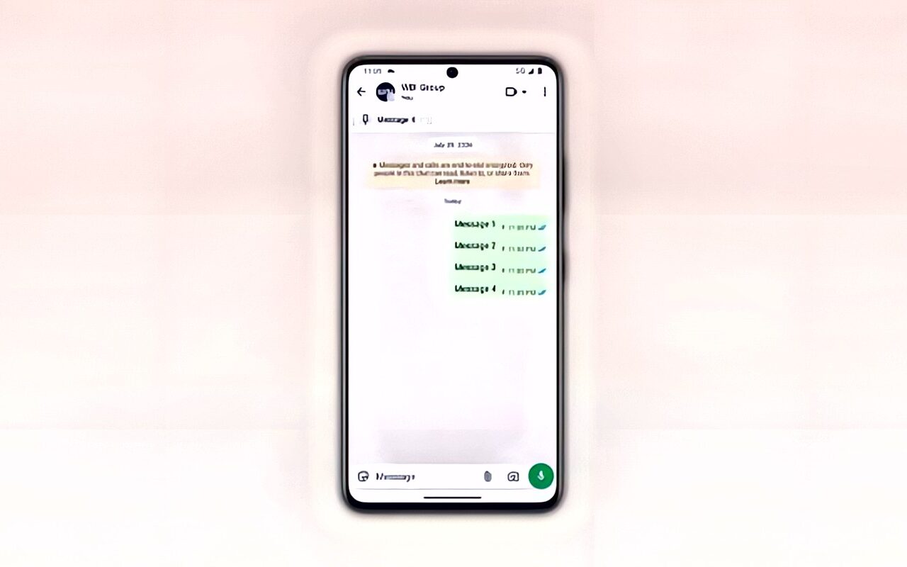 خطوة بخطوة.. كيف تستخدم ميزة واتساب الجديدة للاتصال بالأشخاص خارج التطبيق؟