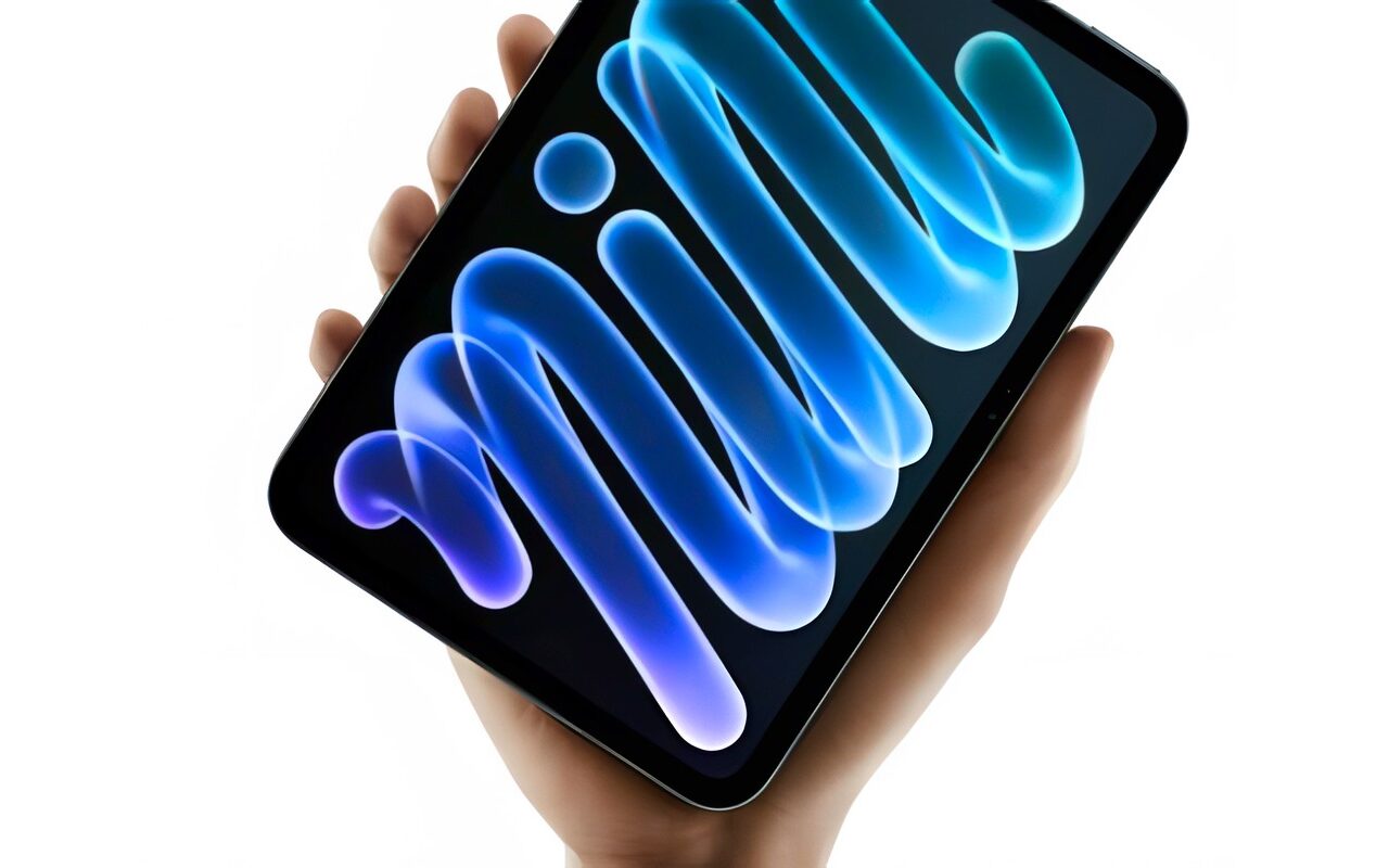 رسميًا.. iPad mini الجديد يتألق بشاشة OLED ومعالج خارق