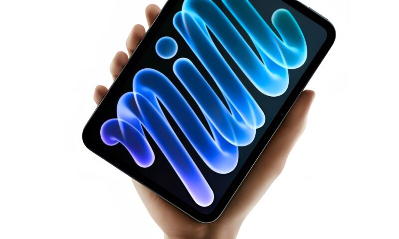 رسميًا.. iPad mini الجديد يتألق بشاشة OLED ومعالج خارق