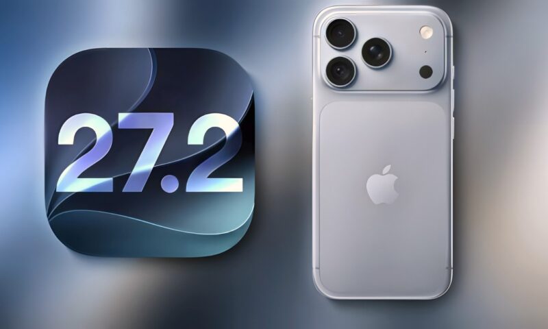 أبل تطلق iOS 27.2 رسميًا: ذكاء إصطناعي بـ 5 لغات جديدة وإغلاق 160 ثغرة أمنية