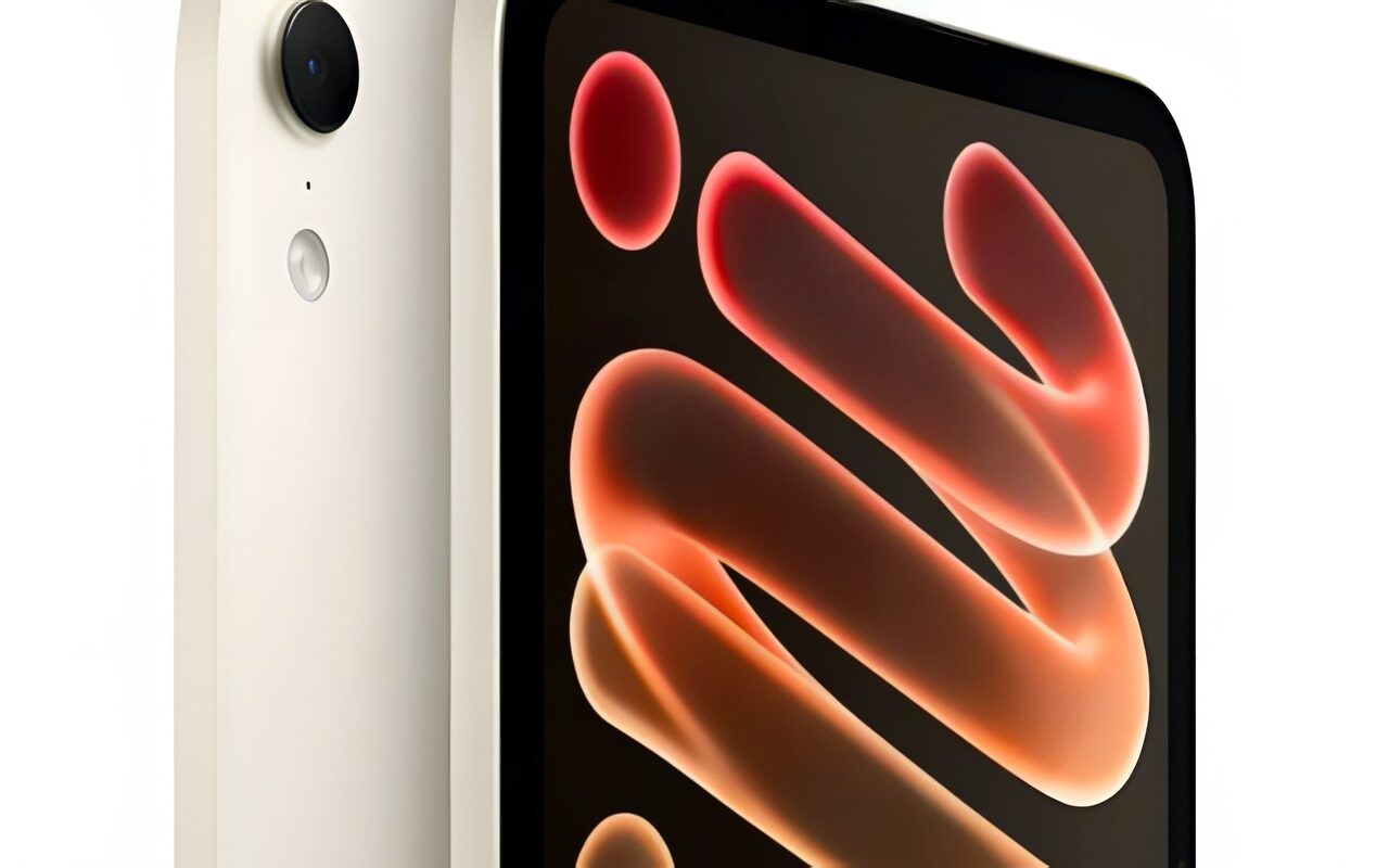 رسمياً: آبل تفجر مفاجأة وتطلق iPad Mini بشاشة OLED ومعالج خارق