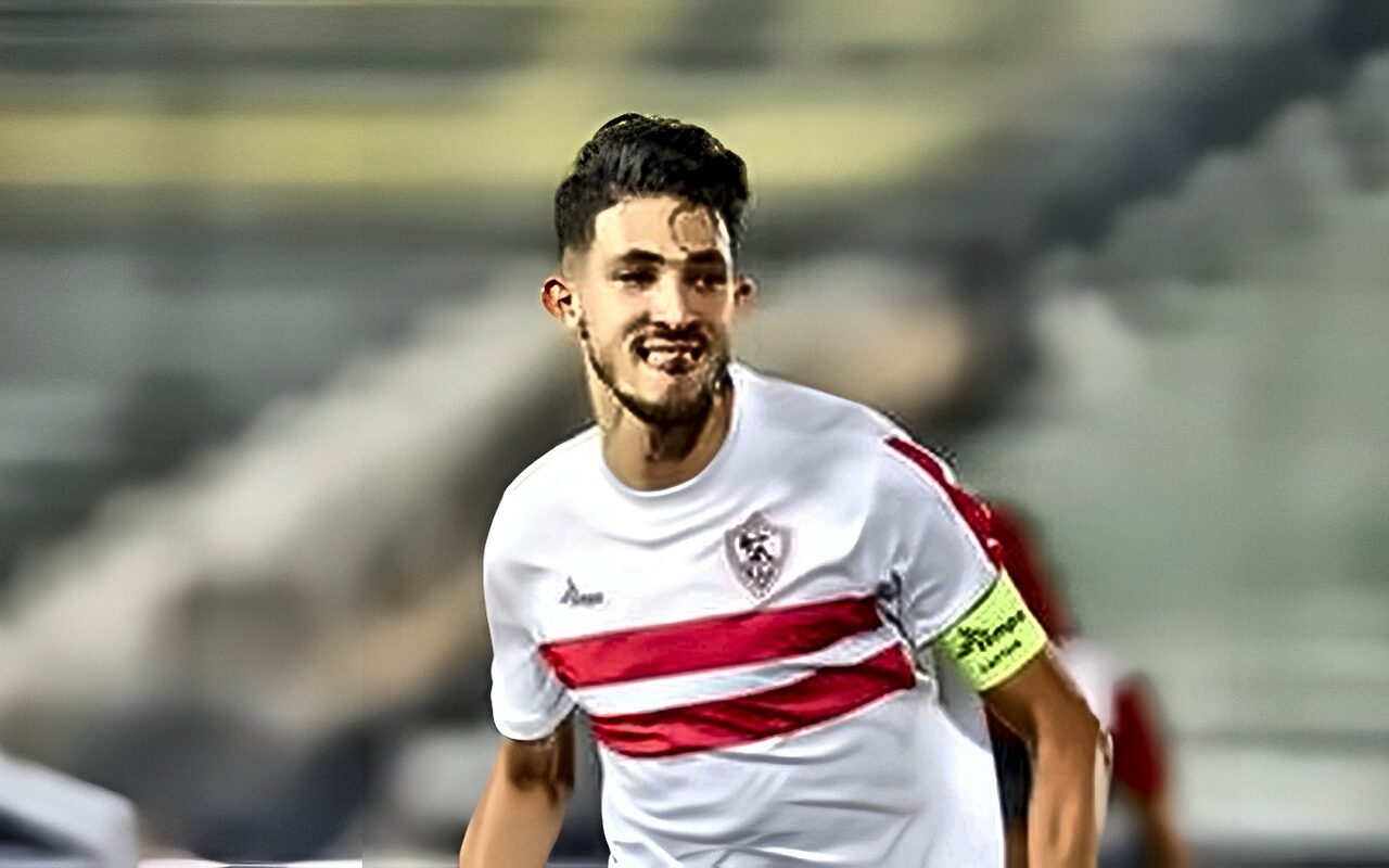شروط أحمد فتوح لتجديد التعاقد مع الزمالك