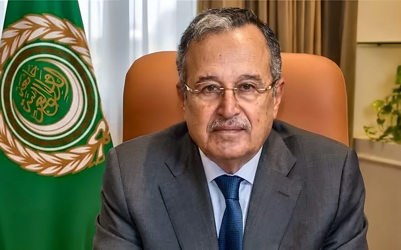 نبيل فهمي يؤكد دعم جامعة الدول العربية للمملكة العربية السعودية في مواجهة الاعتداءات الحوثية ويحذر من خطورة التصعيد