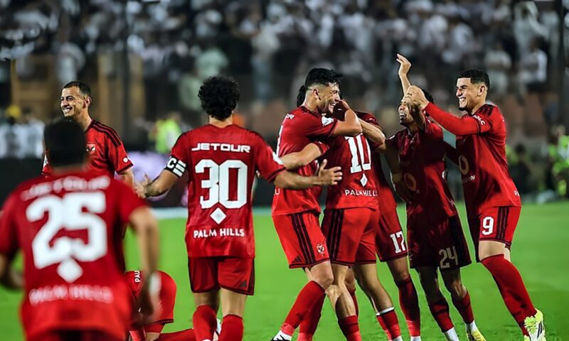 الأهلي يوجه رسالة لجماهيره بعد الفوز على الزمالك في قمة الدوري
