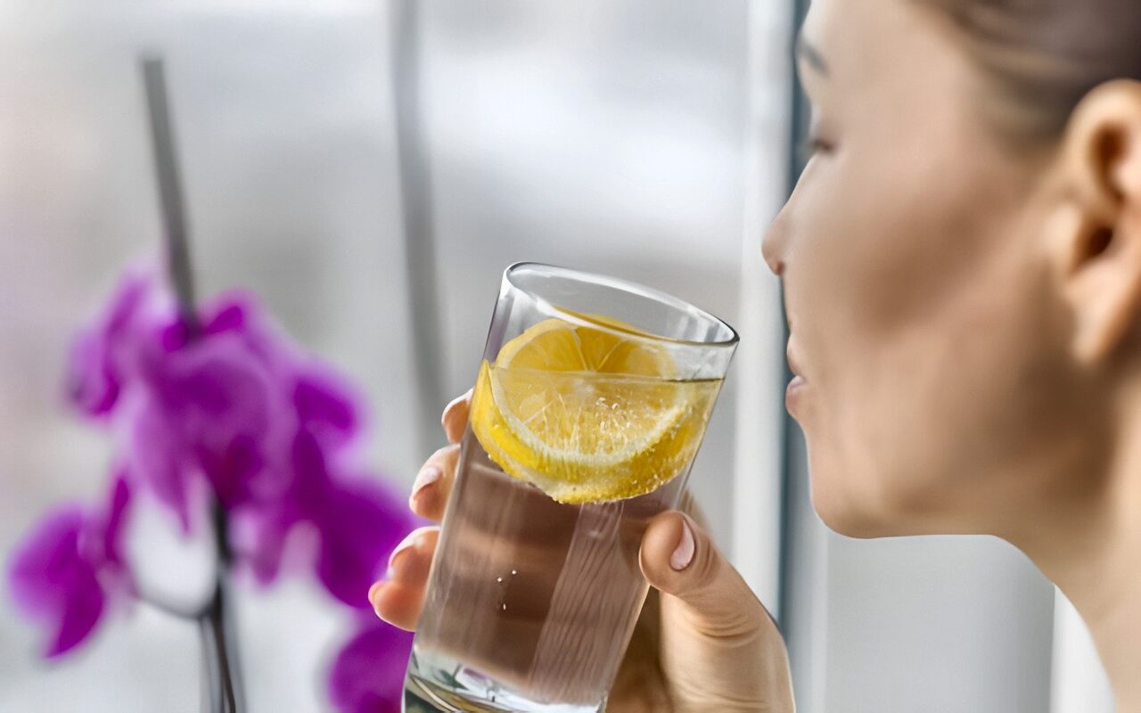 ماذا يحدث للجسم عند شرب ماء الليمون كل صباح؟