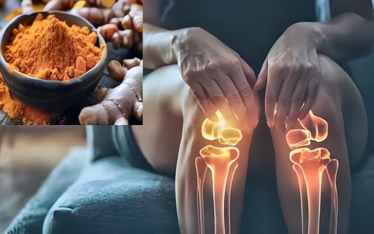 آلام الركبة وخشونة المفاصل.. هل يساعد الكركم في تخفيفها؟