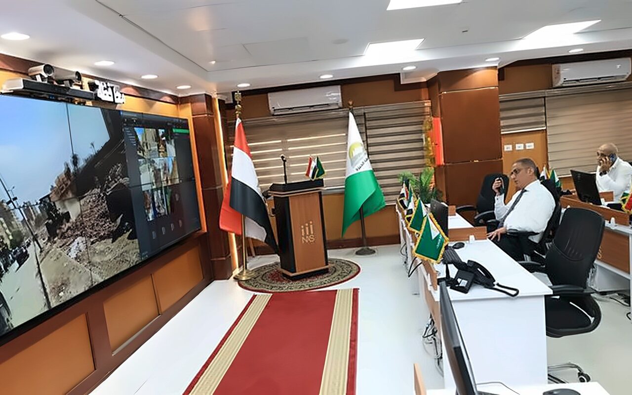محافظ الجيزة يتابع أعمال النظافة في عدد من الشوارع ويوجه بتحركات عاجلة