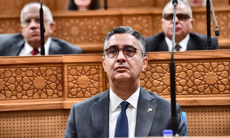 وزير التموين يتوجه إلى موسكو للمشاركة في المنتدى الاقتصادي والإنساني الروسي–الأفريقي