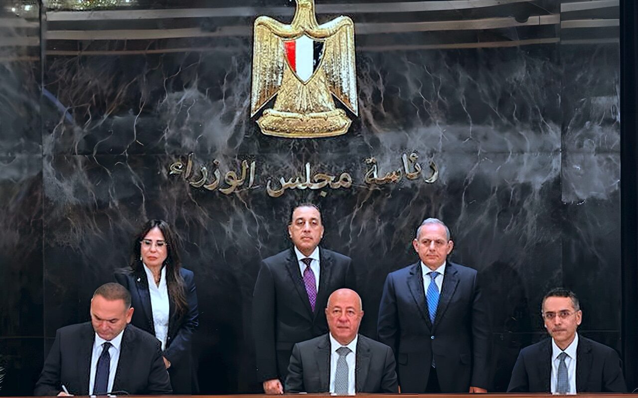 بنك مصر يمنح شركة فاوندرز للتسويق العقاري تمويلا بقيمة 10 مليارات جنيه