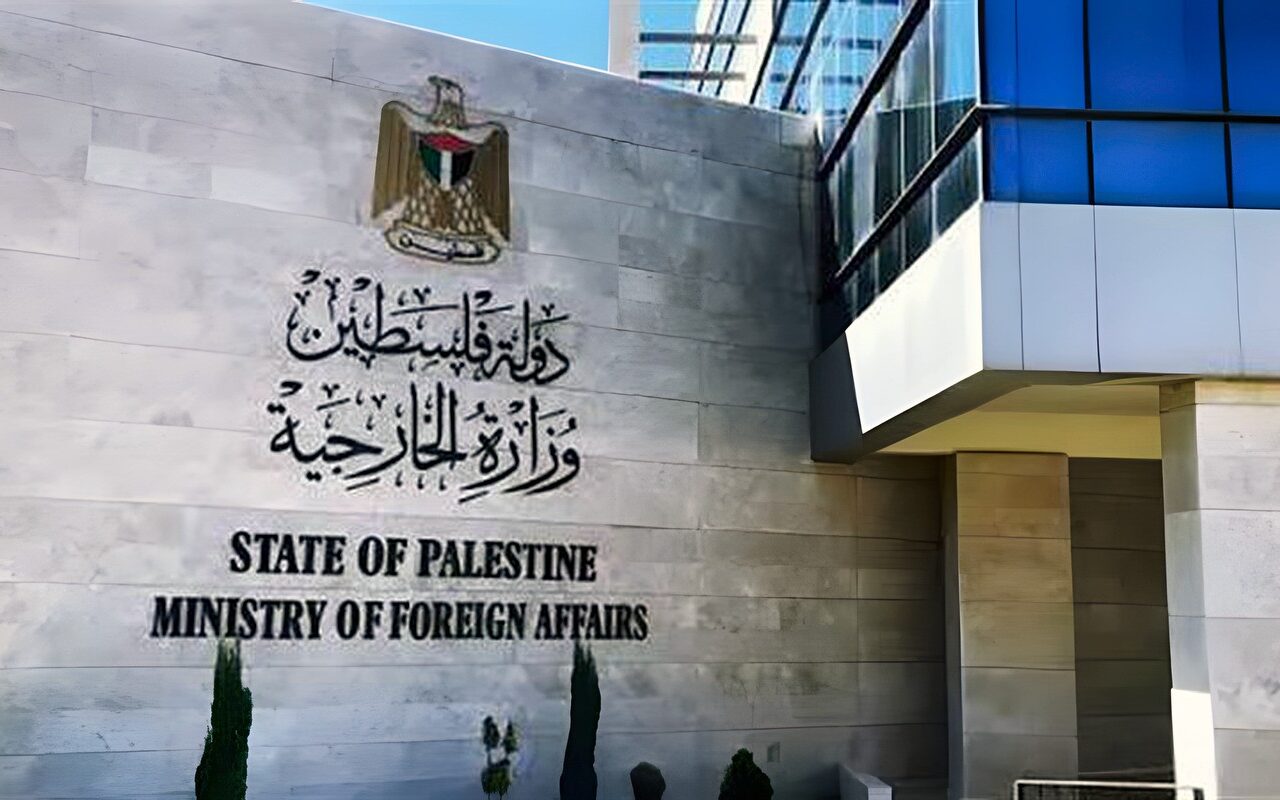 فلسطين تدين افتتاح كولومبيا سفارة بالقدس المحتلة: يشجع الاحتلال على مواصلة سياساته الاستعمارية