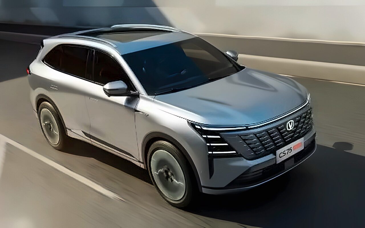 أسعار ومواصفات شانجان CS75 2026 في السعودية