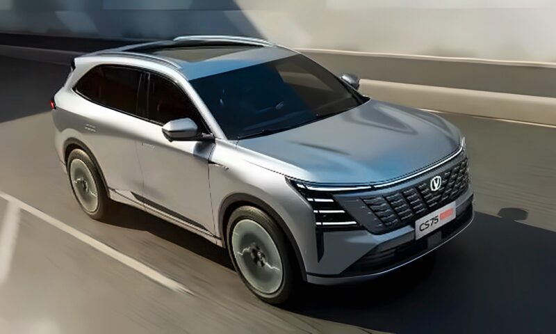 أسعار ومواصفات شانجان CS75 2026 في السعودية