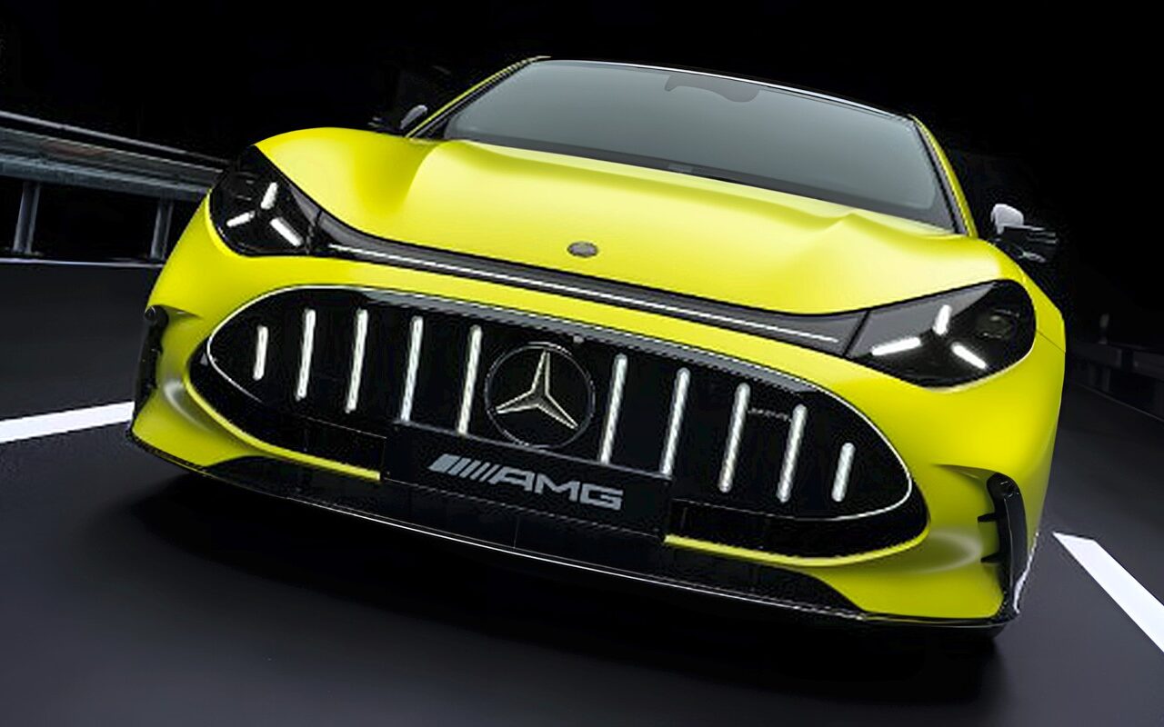 تتجاوز 1100 حصان.. ماذا تقدم مرسيدس GT 2027 الخارقة