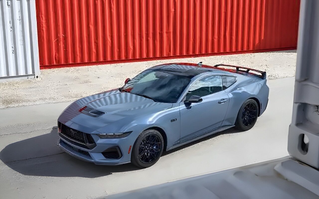 تقارب 500 حصان.. مواصفات فورد موستانج 2026 GT Premium