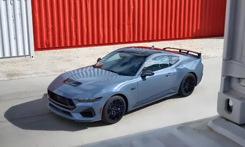 تقارب 500 حصان.. مواصفات فورد موستانج 2026 GT Premium