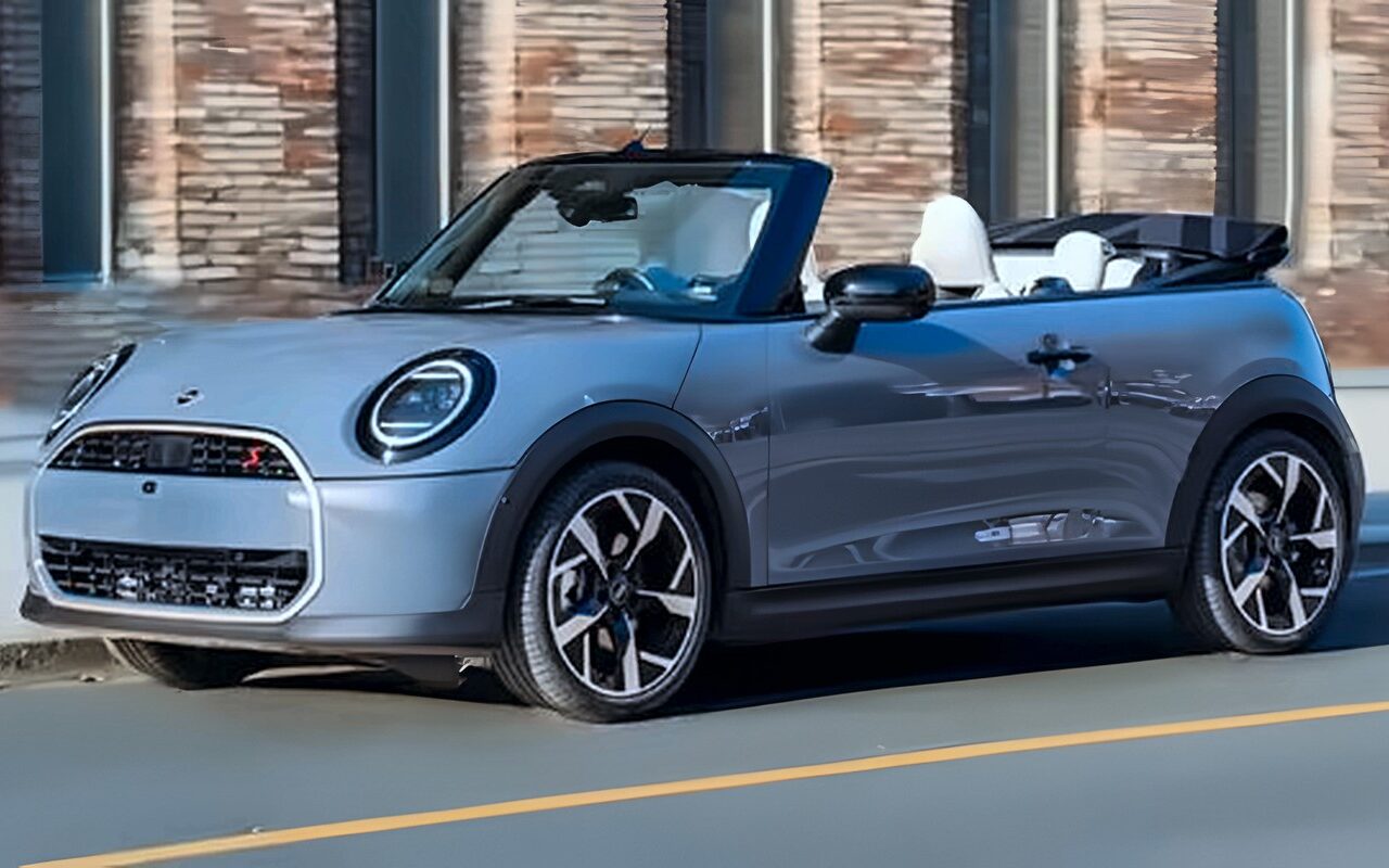 ميني كوبر Cabriolet.. بقوة تصل لـ 228 حصانًا