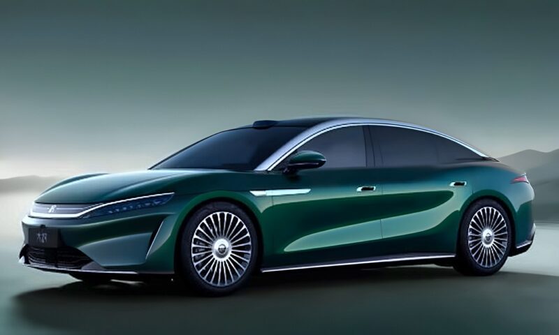 بي واي دي هان 2026 Platinum.. بمدى يتخطى 500 كم