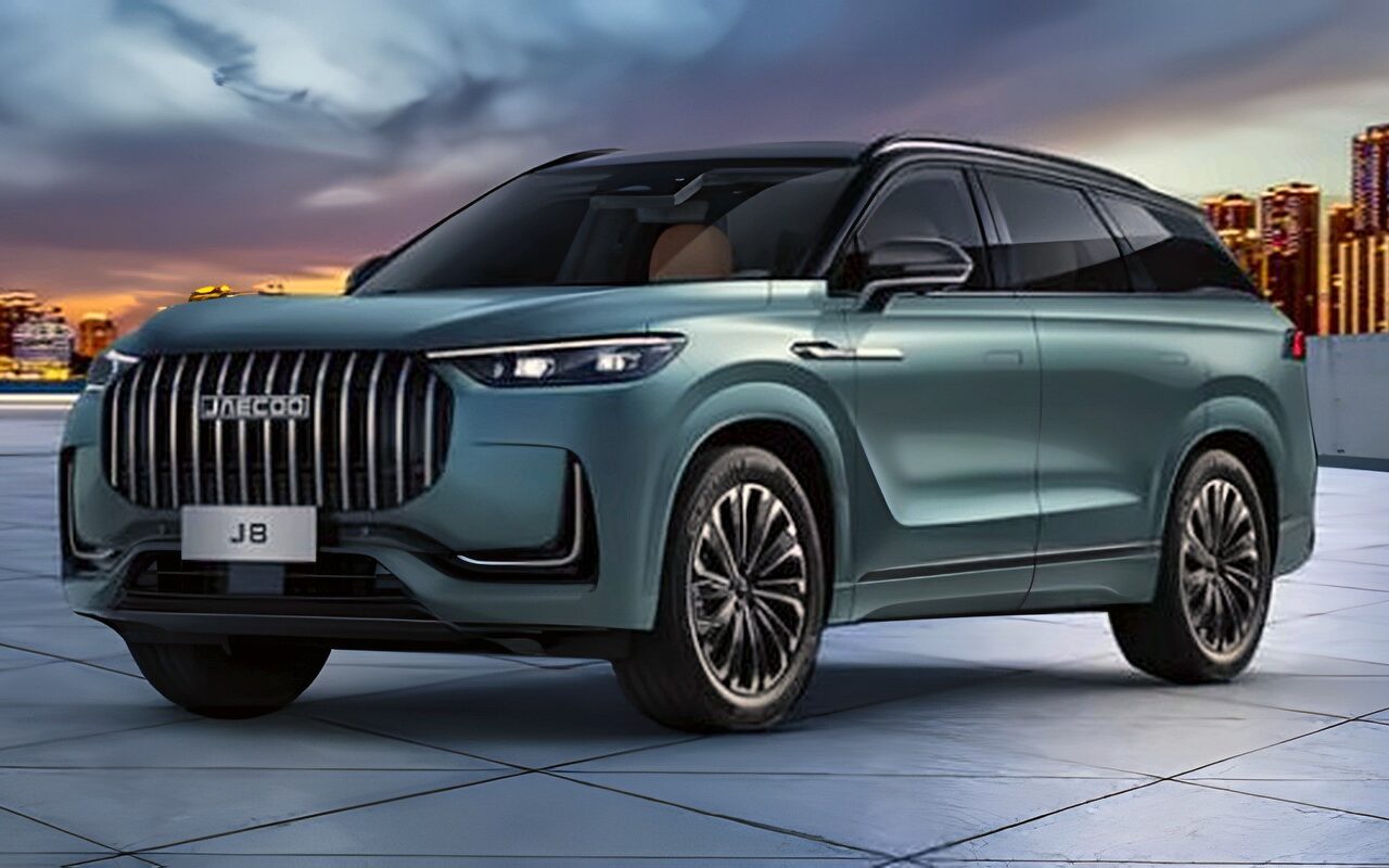 ماذا تقدم جايكو J8 2026 الرياضية.. وكم يبلغ سعرها