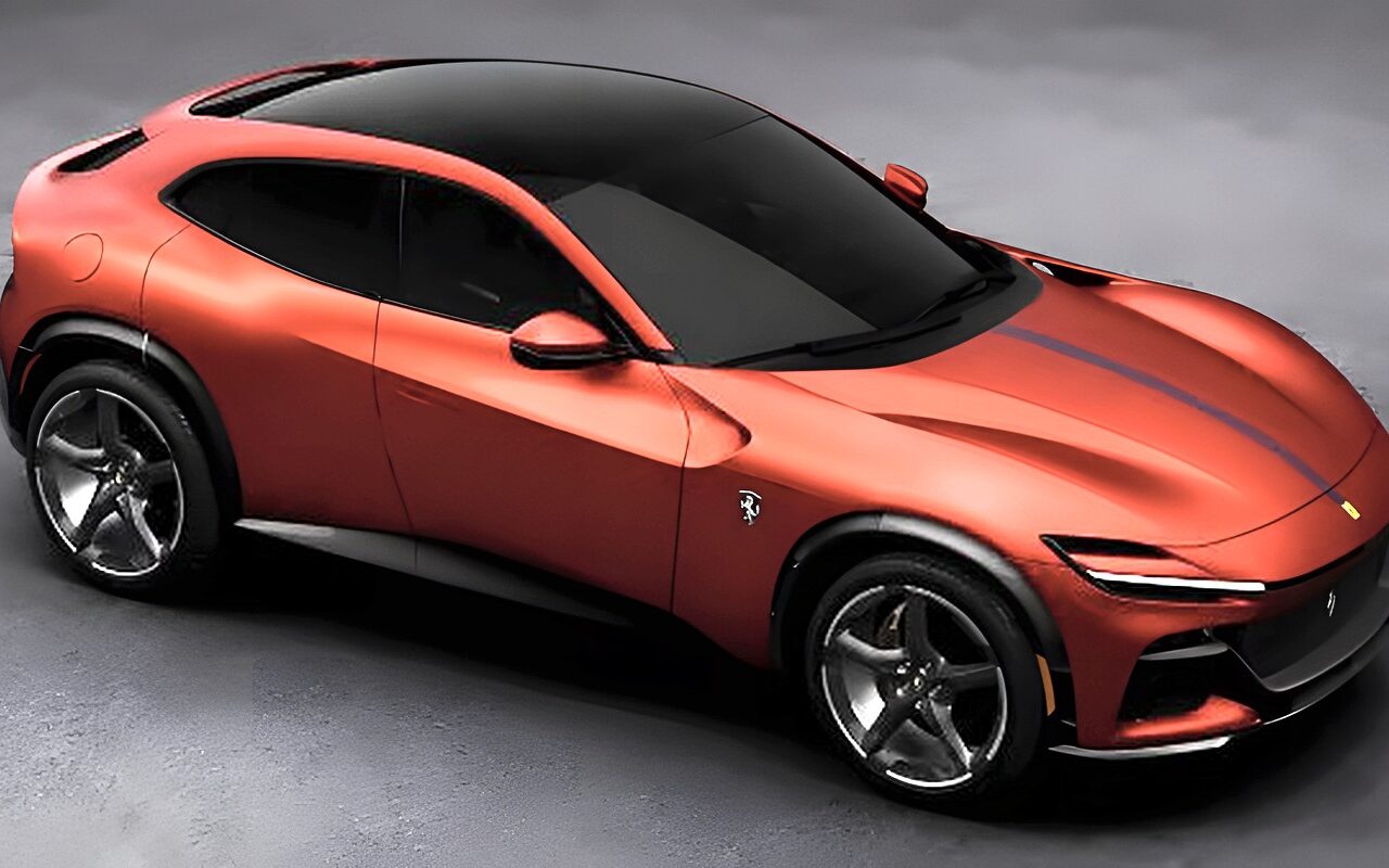 فيراري بوروسانجوي.. أول SUV من العلامة الإيطالية بقدرات خارقة