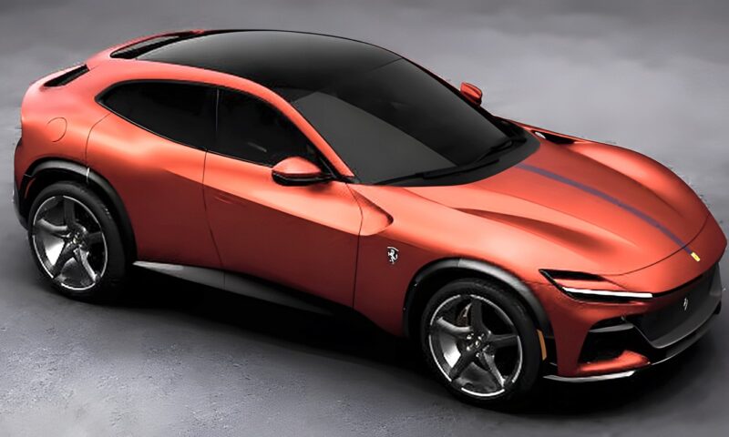 فيراري بوروسانجوي.. أول SUV من العلامة الإيطالية بقدرات خارقة