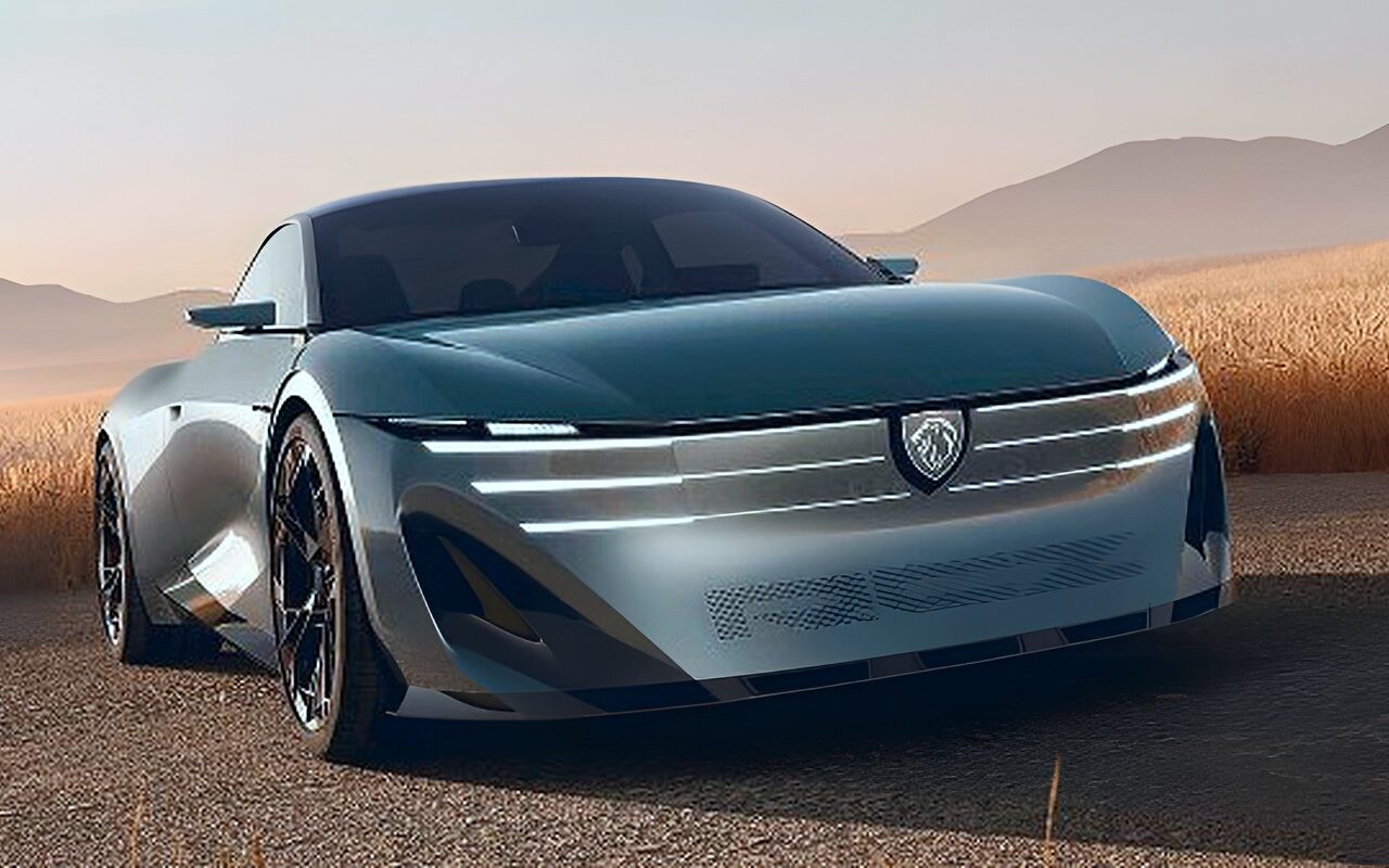بيجو تستعد لتقديم نسختها الاختبارية RCZ.. بقوة تصل لـ 500 حصان