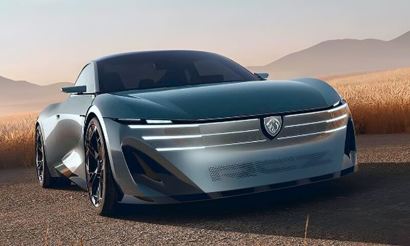 بيجو تستعد لتقديم نسختها الاختبارية RCZ.. بقوة تصل لـ 500 حصان
