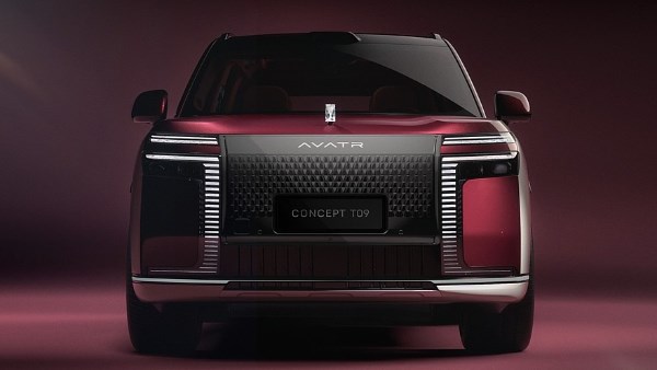 أفاتار تكشف عن T09 الجديدة كليًا.. SUV فاخرة بقوة كبيرة | صور