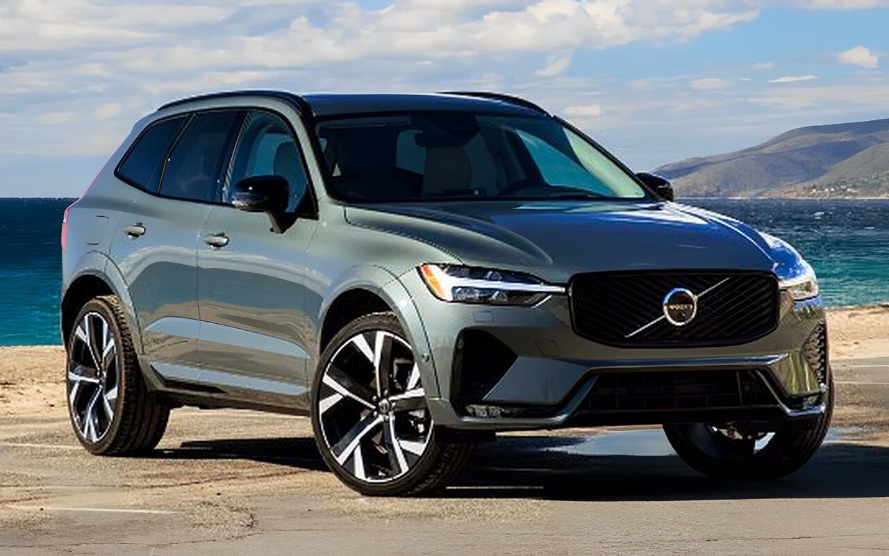 فولفو XC60 2026 هايبرد تنطلق بقوة 310 حصانًا