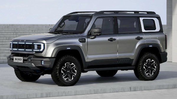 سعر ومواصفات بايك BJ40 برو 2027 في السعودية