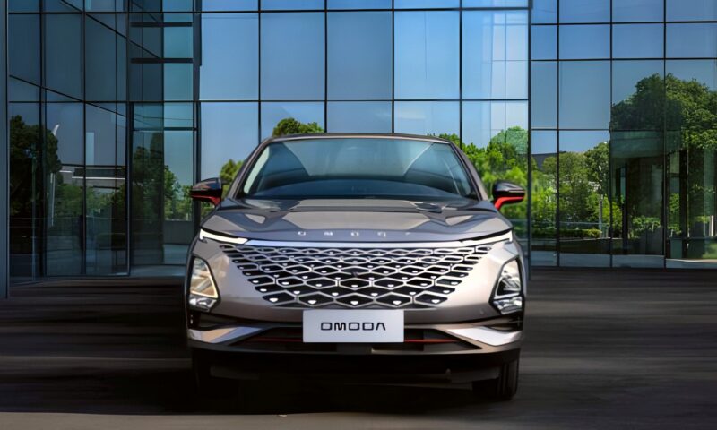 تقارب 200 حصان.. مواصفات أومودا C5 2026 الجديدة