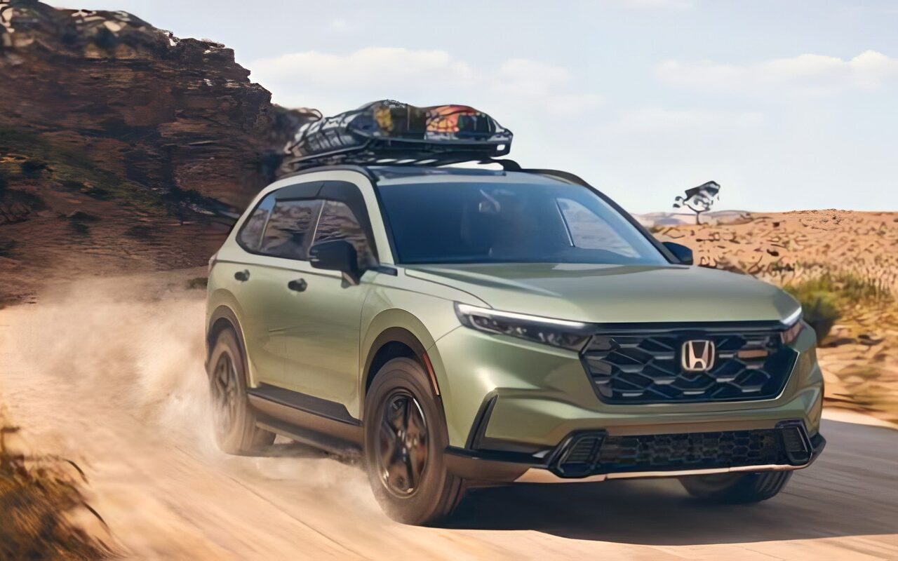 أسعار هوندا CR-V موديل 2026 في السعودية