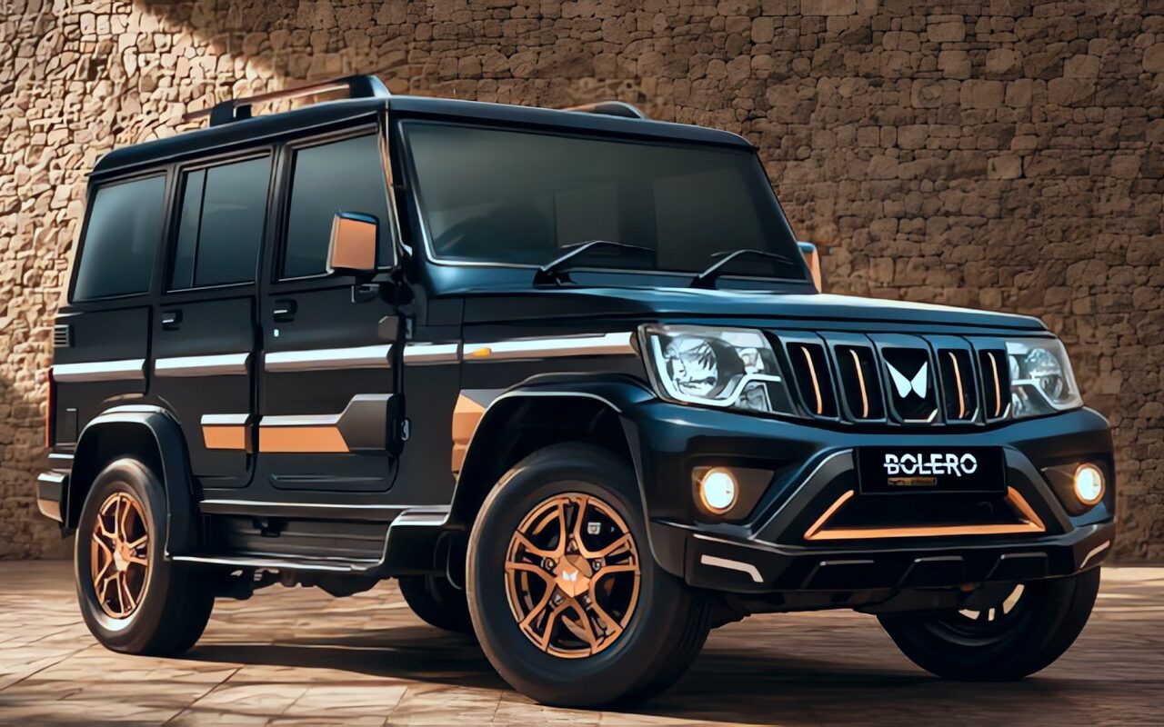 ماهيندرا بوليرو.. شبيهة G-CLASS تنطلق بتعديلات جديدة | صور