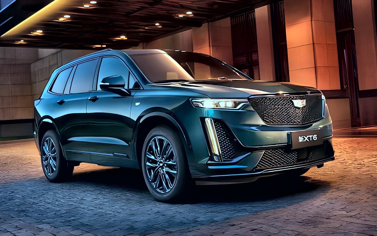 كل ما تريد معرفته عن كاديلاك XT6 الرياضية.. صور