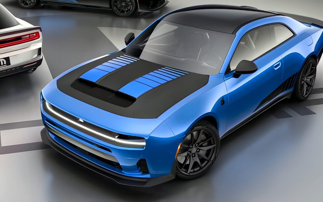 دودج تشارجر Mopar 2027 تنطلق بعدد محدود.. وماذا عن السعر؟