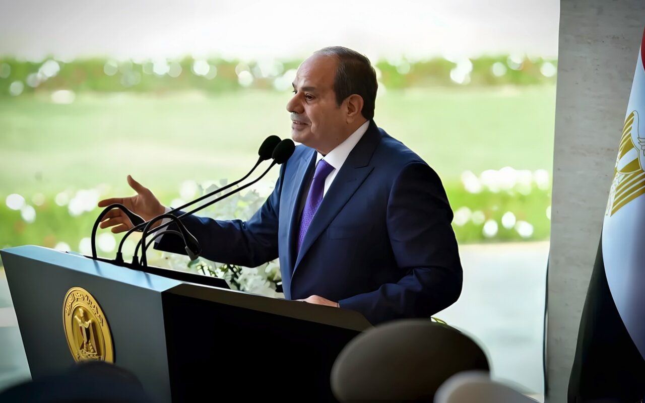 رسالة قوية من السيسي عن أزمة سد النهضة والمياه في القمة الروسية – الأفريقية الثالثة