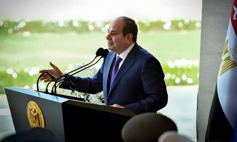 رسالة قوية من السيسي عن أزمة سد النهضة والمياه في القمة الروسية – الأفريقية الثالثة