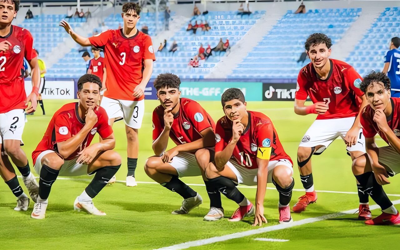 موعد مباراة منتخب الناشئين ضد اليمن في كأس الخليج والقنوات الناقلة