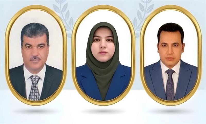 3 علماء من معهد تيودور بلهارس ضمن قائمة الأكثر تأثيرًا في العالم