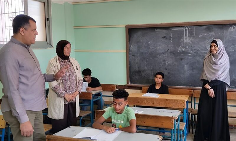 موعد انطلاق امتحانات شهر أكتوبر لطلاب صفوف النقل