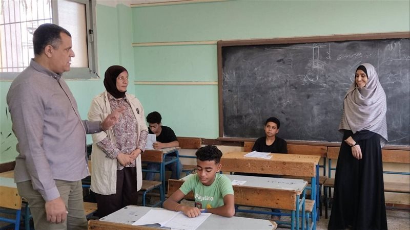 موعد انطلاق امتحانات شهر أكتوبر لطلاب صفوف النقل