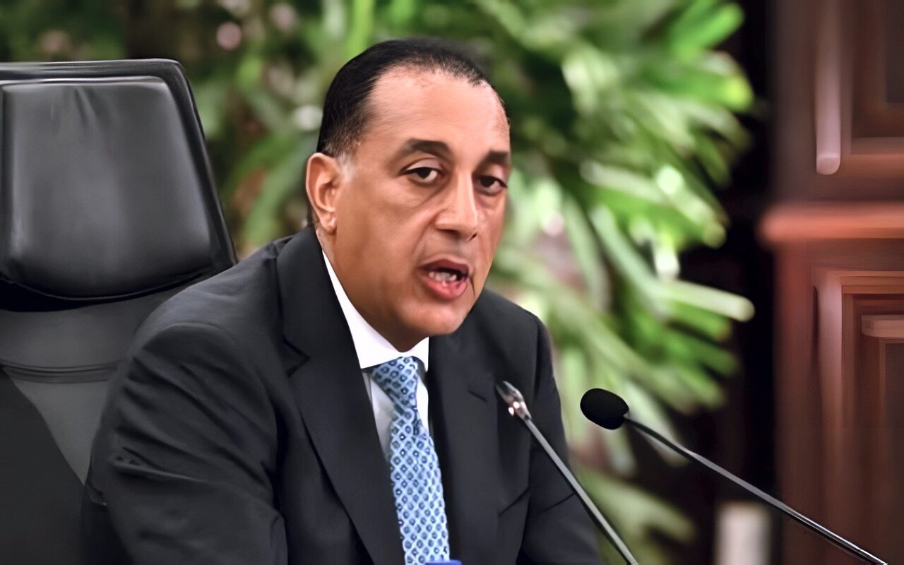 مدبولي يشهد افتتاح أسبوع القاهرة للمياه الذي يعقد تحت رعاية الرئيس السيسي