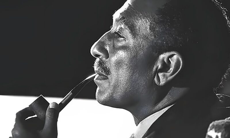 السادات.. ثعلب السياسة وقائد معركة العبور| فيديو وصور