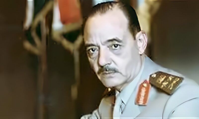 صنف ضمن أبرع 50 قائدا عسكريا في التاريخ.. كشكول الجمسي وسر عبقرية حرب أكتوبر