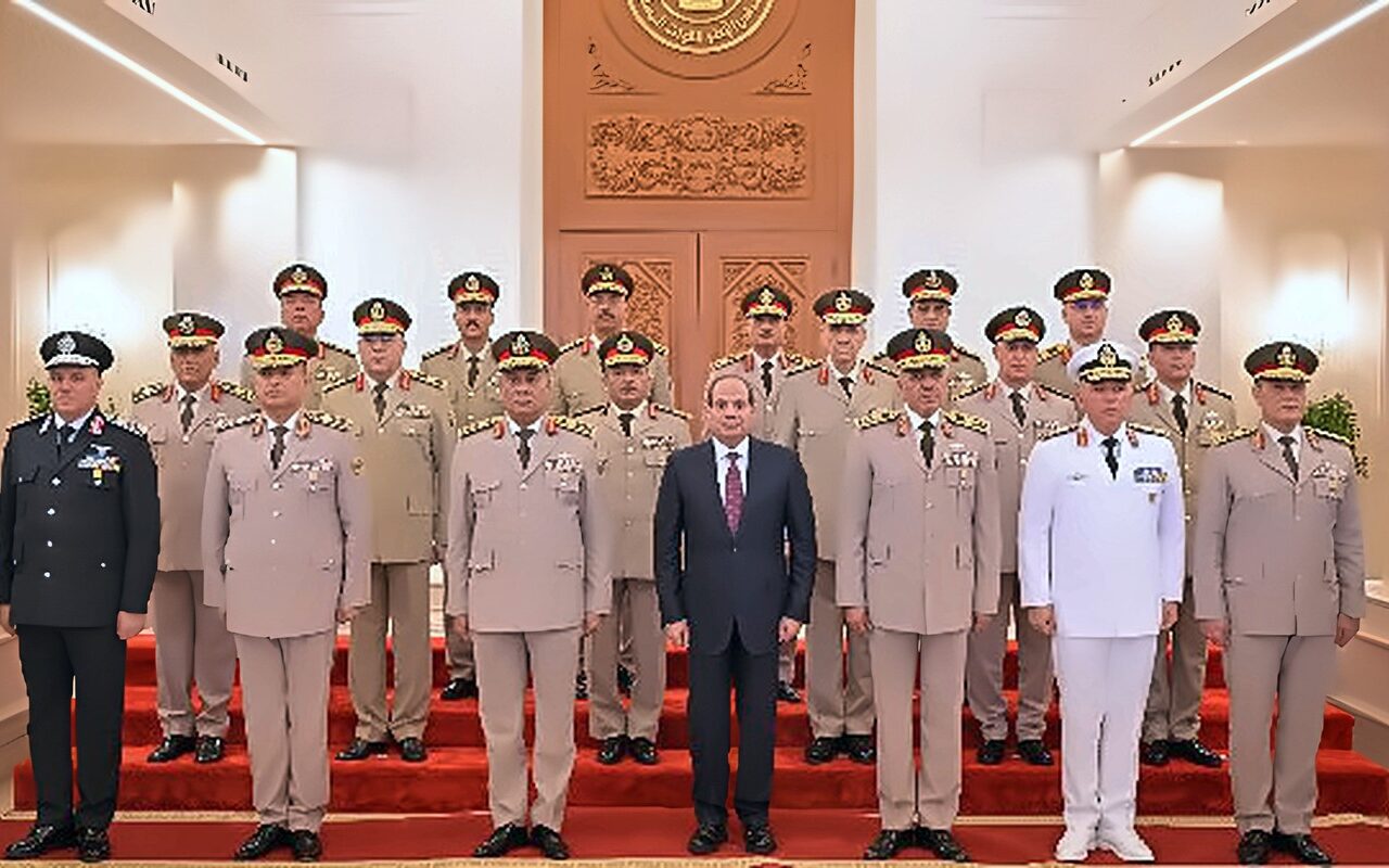 الاستعداد القتالي ونهر النيل وتوترات المنطقة.. الرئيس السيسي يترأس اجتماع المجلس الأعلى للقوات المسلحة.. ورسائل حاسمة ترسم ملامح الأمن القومي المصري