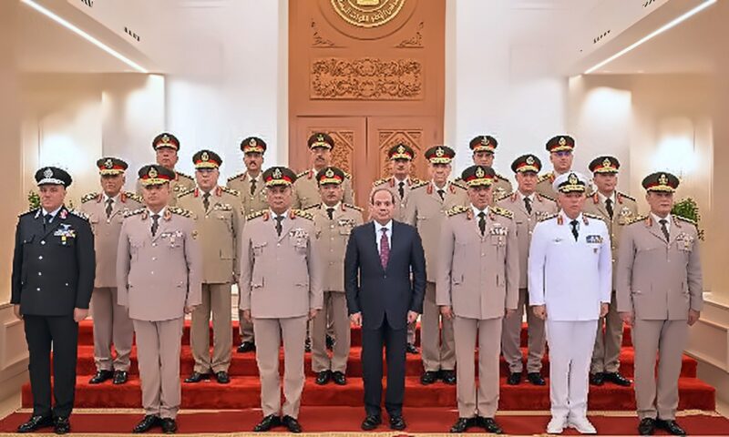 الاستعداد القتالي ونهر النيل وتوترات المنطقة.. الرئيس السيسي يترأس اجتماع المجلس الأعلى للقوات المسلحة.. ورسائل حاسمة ترسم ملامح الأمن القومي المصري