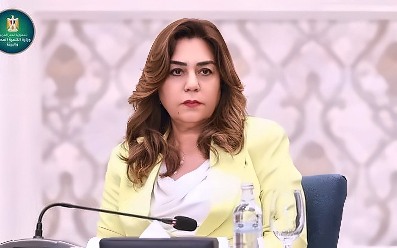 منال عوض تتابع تنفيذ مشروعات التنمية الاقتصادية المحلية في 4 محافظات بالصعيد