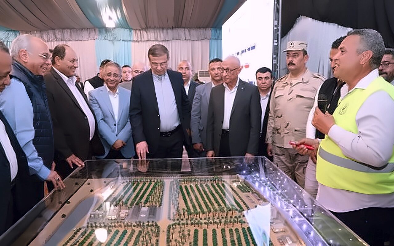 تنمية سيناء.. الزراعة تستعرض مشروعات دعم المزارعين وتحقيق التنمية المستدامة