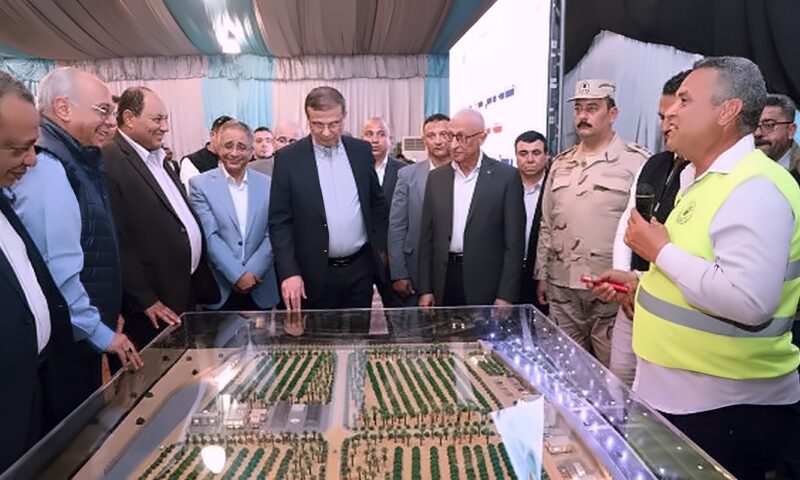 تنمية سيناء.. الزراعة تستعرض مشروعات دعم المزارعين وتحقيق التنمية المستدامة